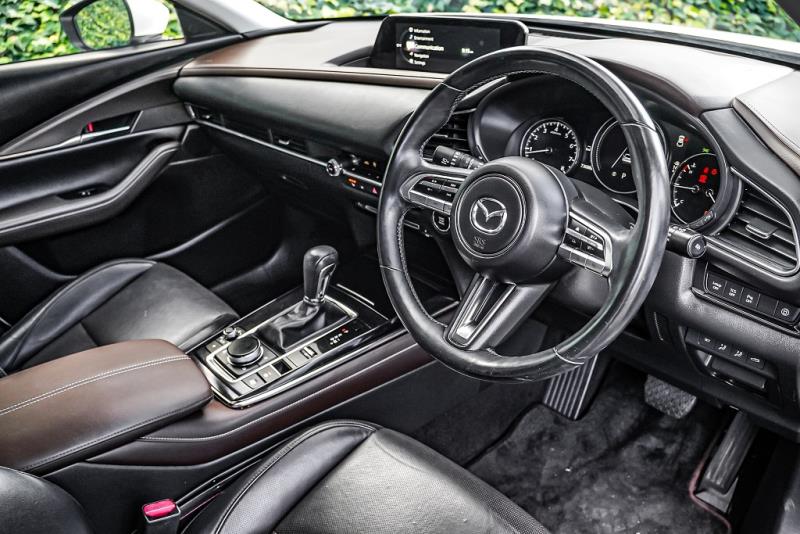 2019 Mazda CX-30 Limited