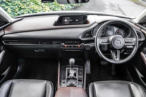 2019 Mazda CX-30 Limited - Thumbnail