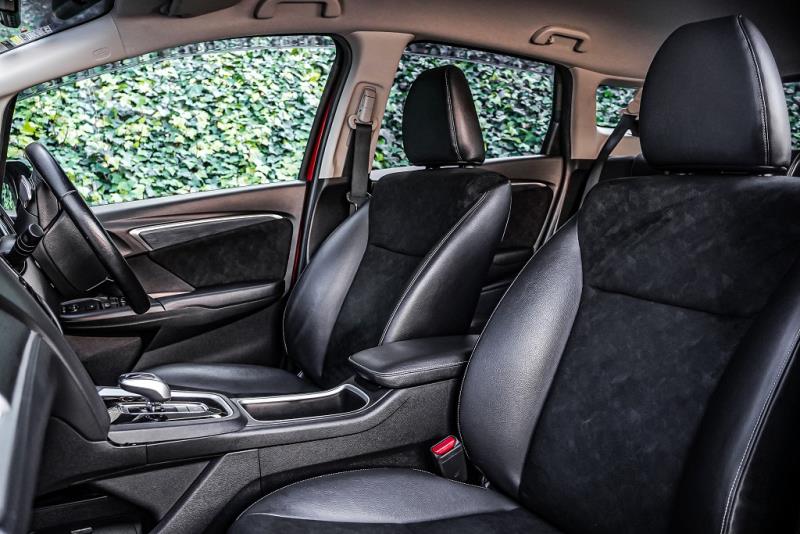 2017 Honda Shuttle Hybrid