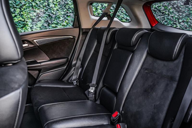 2017 Honda Shuttle Hybrid