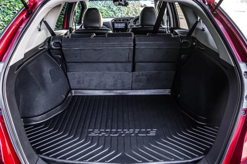 2017 Honda Shuttle Hybrid - Thumbnail