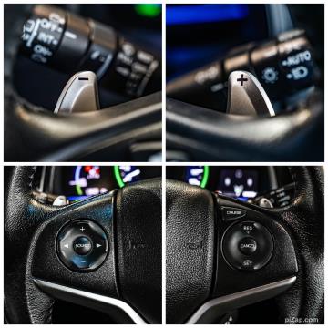 2017 Honda Shuttle Hybrid - Thumbnail