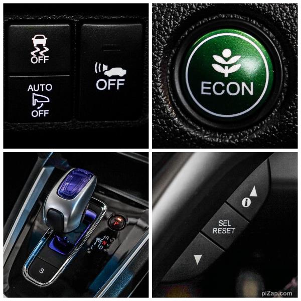 2017 Honda Shuttle Hybrid