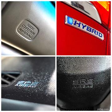 2017 Honda Shuttle Hybrid - Thumbnail