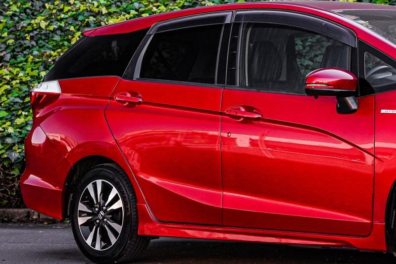 2017 Honda Shuttle Hybrid