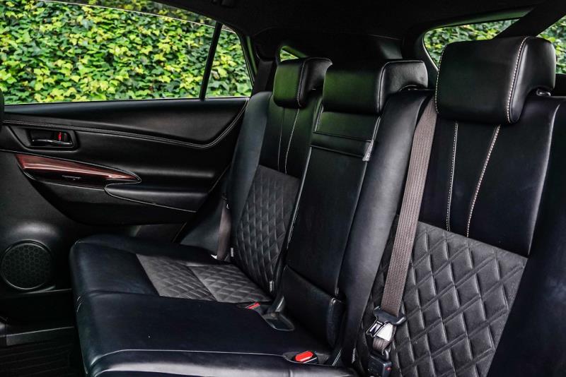 2014 Toyota Harrier Hybrid 4WD