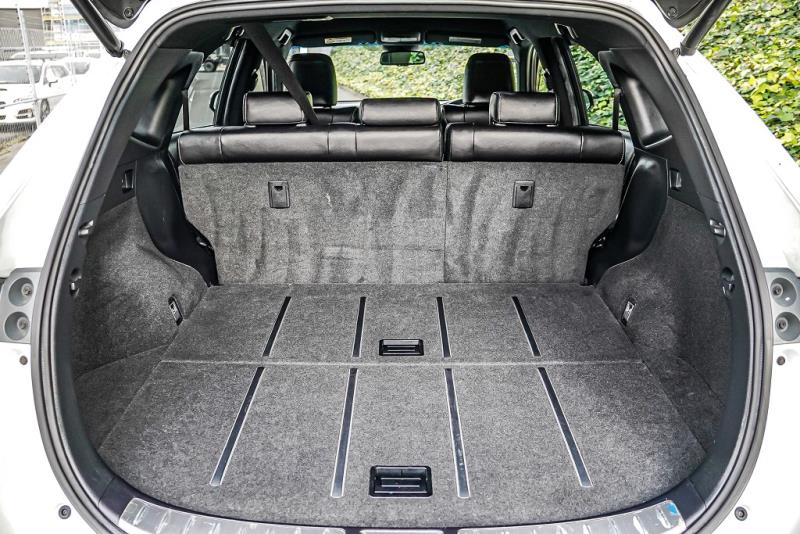 2014 Toyota Harrier Hybrid 4WD