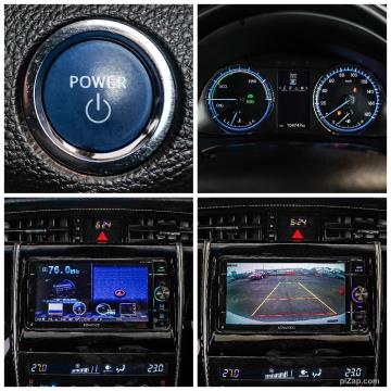 2014 Toyota Harrier Hybrid 4WD - Thumbnail