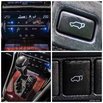 2014 Toyota Harrier Hybrid 4WD - Thumbnail