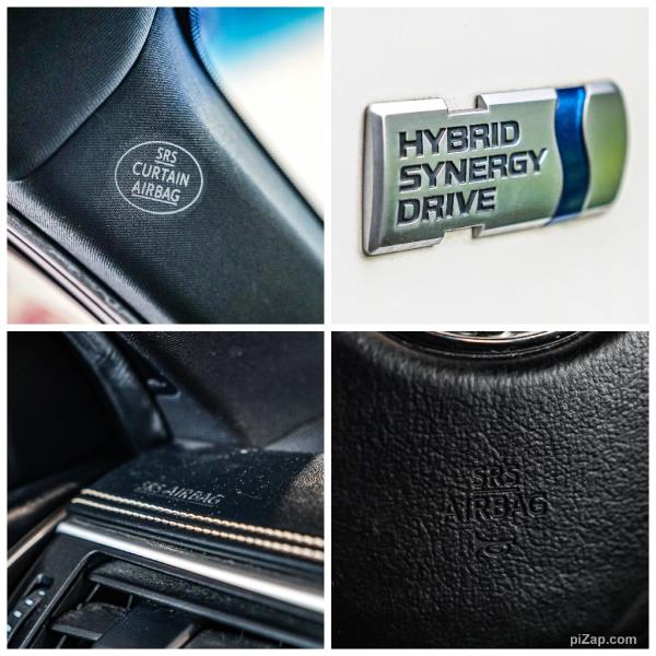 2014 Toyota Harrier Hybrid 4WD