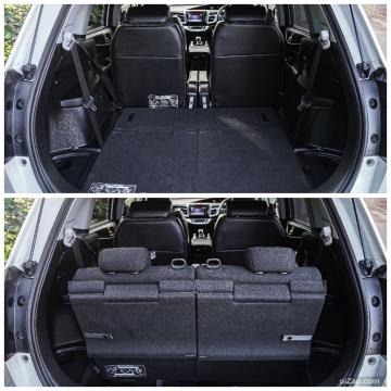 2016 Honda Jade Hybrid / Shuttle - Thumbnail
