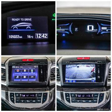 2016 Honda Jade Hybrid / Shuttle - Thumbnail