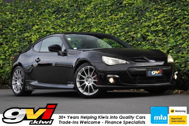 2012 Subaru BRZ / 86 LTD
