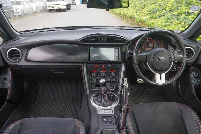 2012 Subaru BRZ / 86 LTD