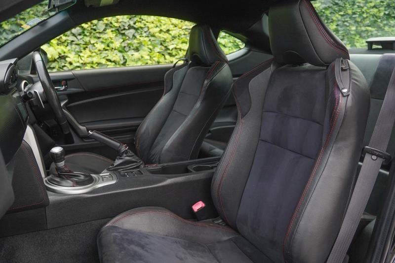 2012 Subaru BRZ / 86 LTD