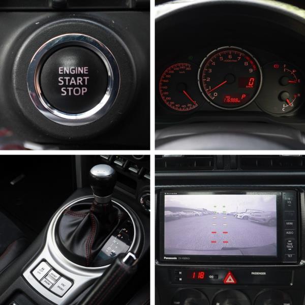 2012 Subaru BRZ / 86 LTD