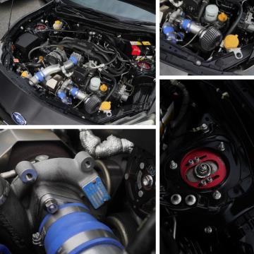 2012 Subaru BRZ / 86 LTD - Thumbnail