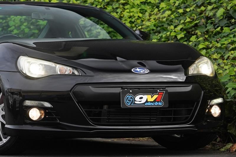 2012 Subaru BRZ / 86 LTD