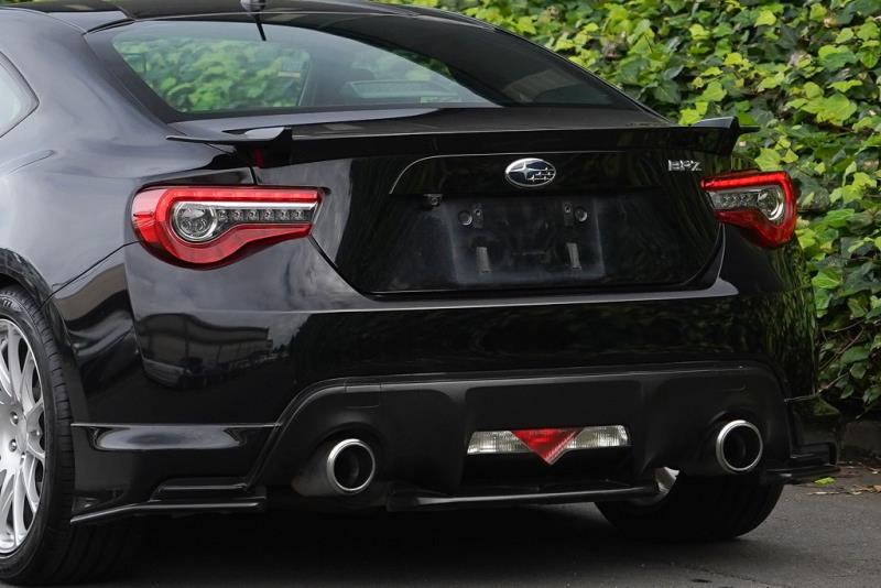 2012 Subaru BRZ / 86 LTD