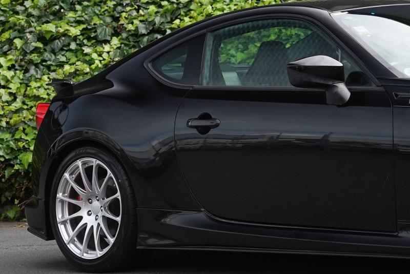 2012 Subaru BRZ / 86 LTD
