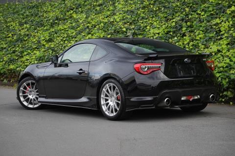 2012 Subaru BRZ / 86 LTD - Thumbnail