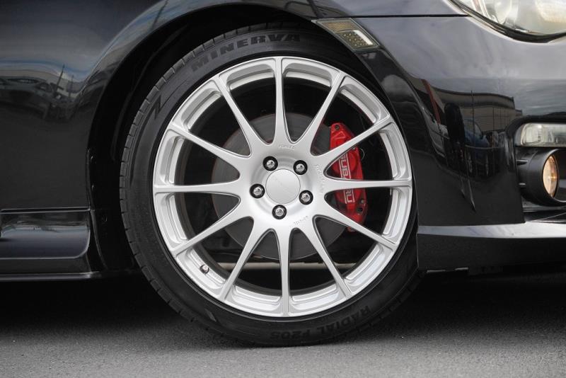 2012 Subaru BRZ / 86 LTD