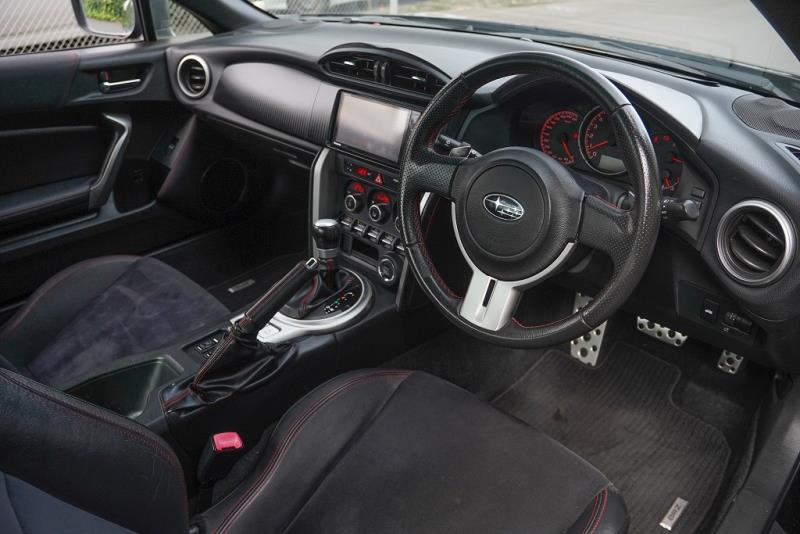 2012 Subaru BRZ / 86 LTD