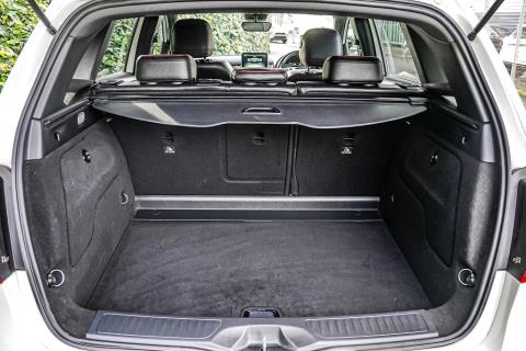 2015 Mercedes-Benz B 180 AMG Line - Thumbnail