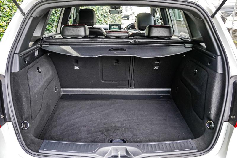 2015 Mercedes-Benz B 180 AMG Line