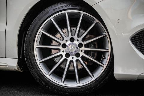 2015 Mercedes-Benz B 180 AMG Line - Thumbnail