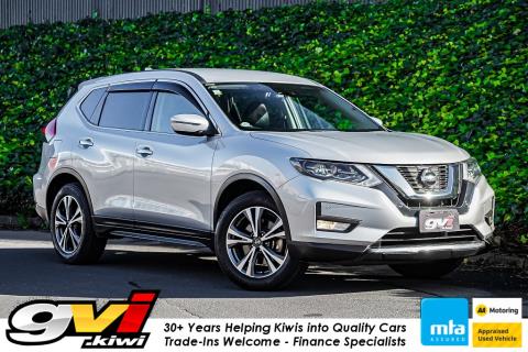 2017 Nissan X-trail 7 Seater 4WD - Thumbnail