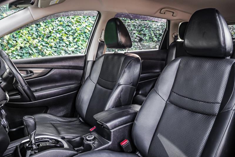 2017 Nissan X-trail 7 Seater 4WD