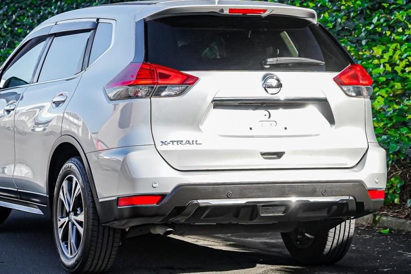 2017 Nissan X-trail 7 Seater 4WD