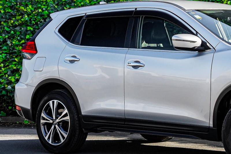 2017 Nissan X-trail 7 Seater 4WD