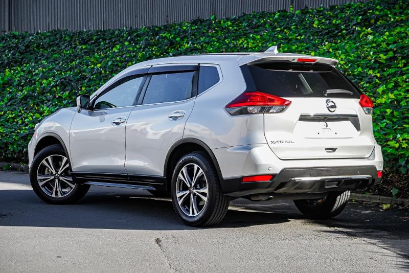 2017 Nissan X-trail 7 Seater 4WD