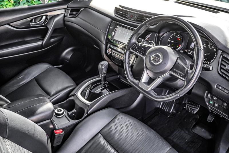 2017 Nissan X-trail 7 Seater 4WD