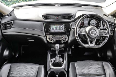 2017 Nissan X-trail 7 Seater 4WD - Thumbnail