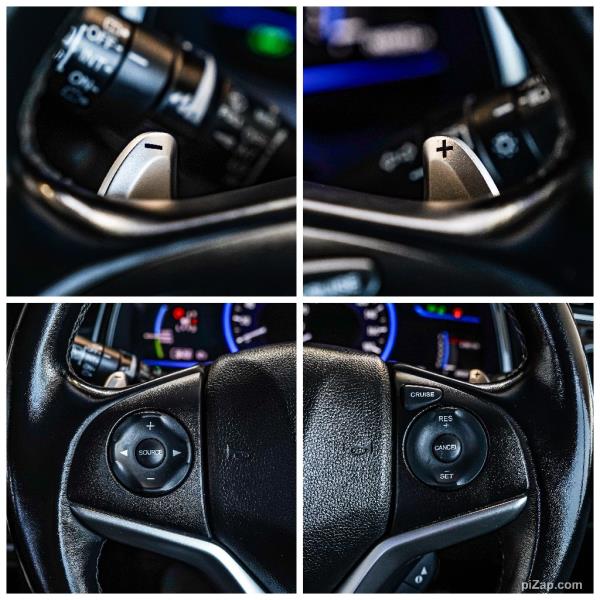 2017 Honda Shuttle Z Hybrid