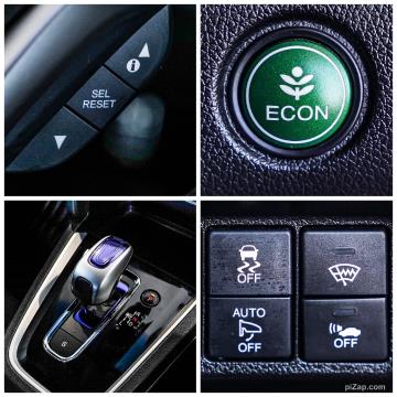 2017 Honda Shuttle Z Hybrid - Thumbnail