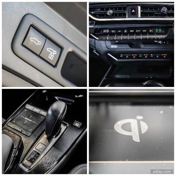 2022 Lexus UX 300e - Thumbnail