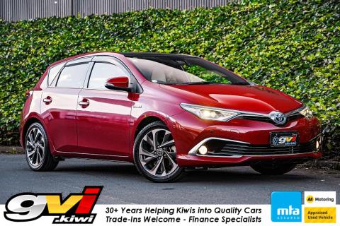 2016 Toyota Auris Hybrid / Corolla - Thumbnail