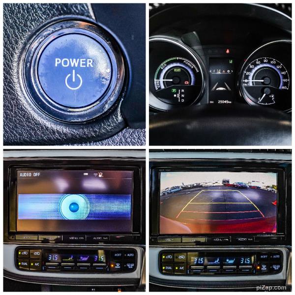2016 Toyota Auris Hybrid / Corolla