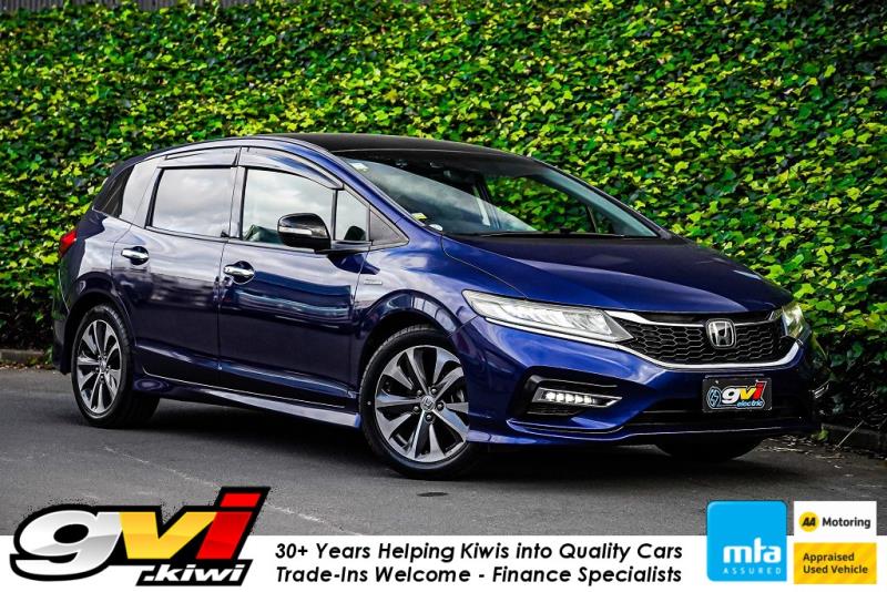2018 Honda Jade Hybrid X
