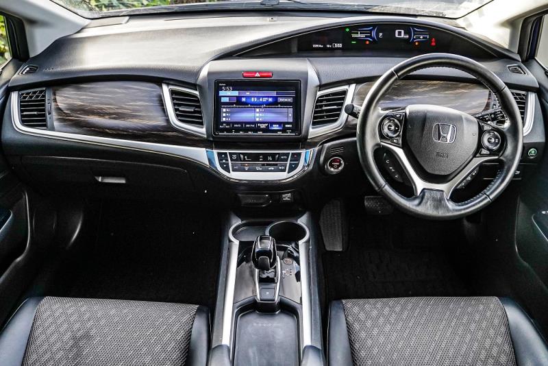 2018 Honda Jade Hybrid X