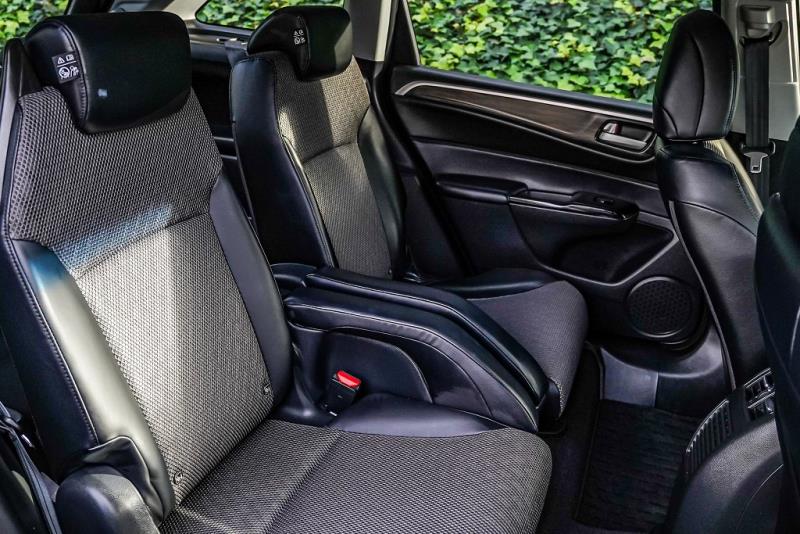 2018 Honda Jade Hybrid X