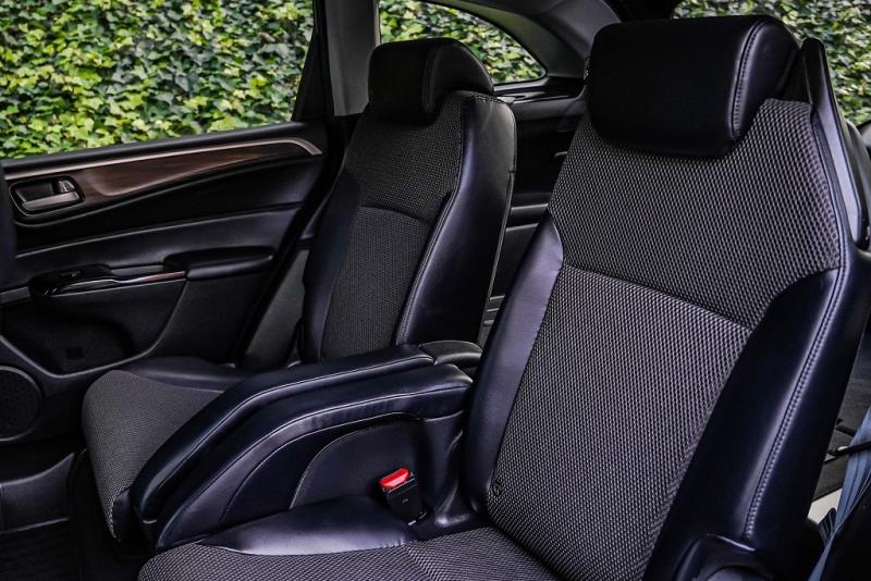 2018 Honda Jade Hybrid X
