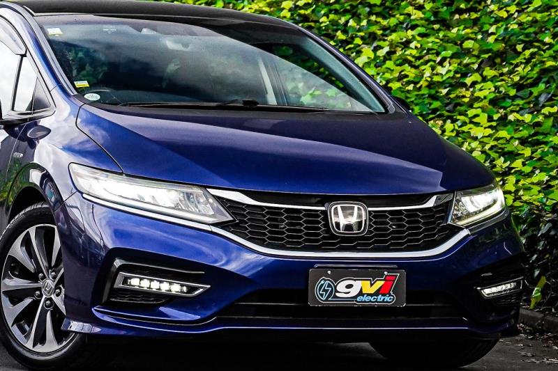 2018 Honda Jade Hybrid X