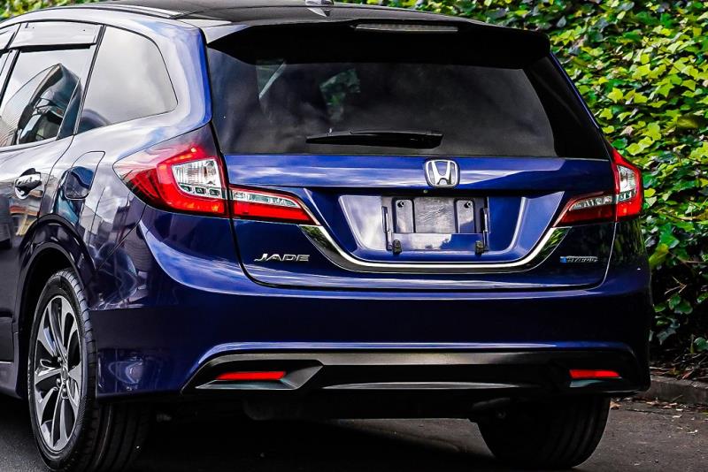2018 Honda Jade Hybrid X