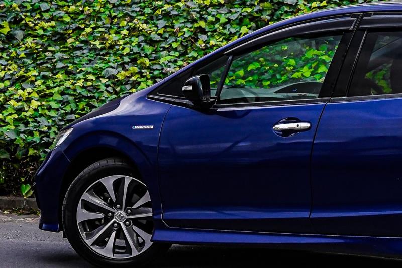 2018 Honda Jade Hybrid X