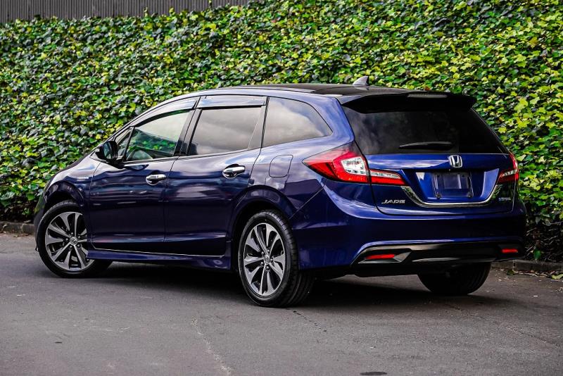 2018 Honda Jade Hybrid X